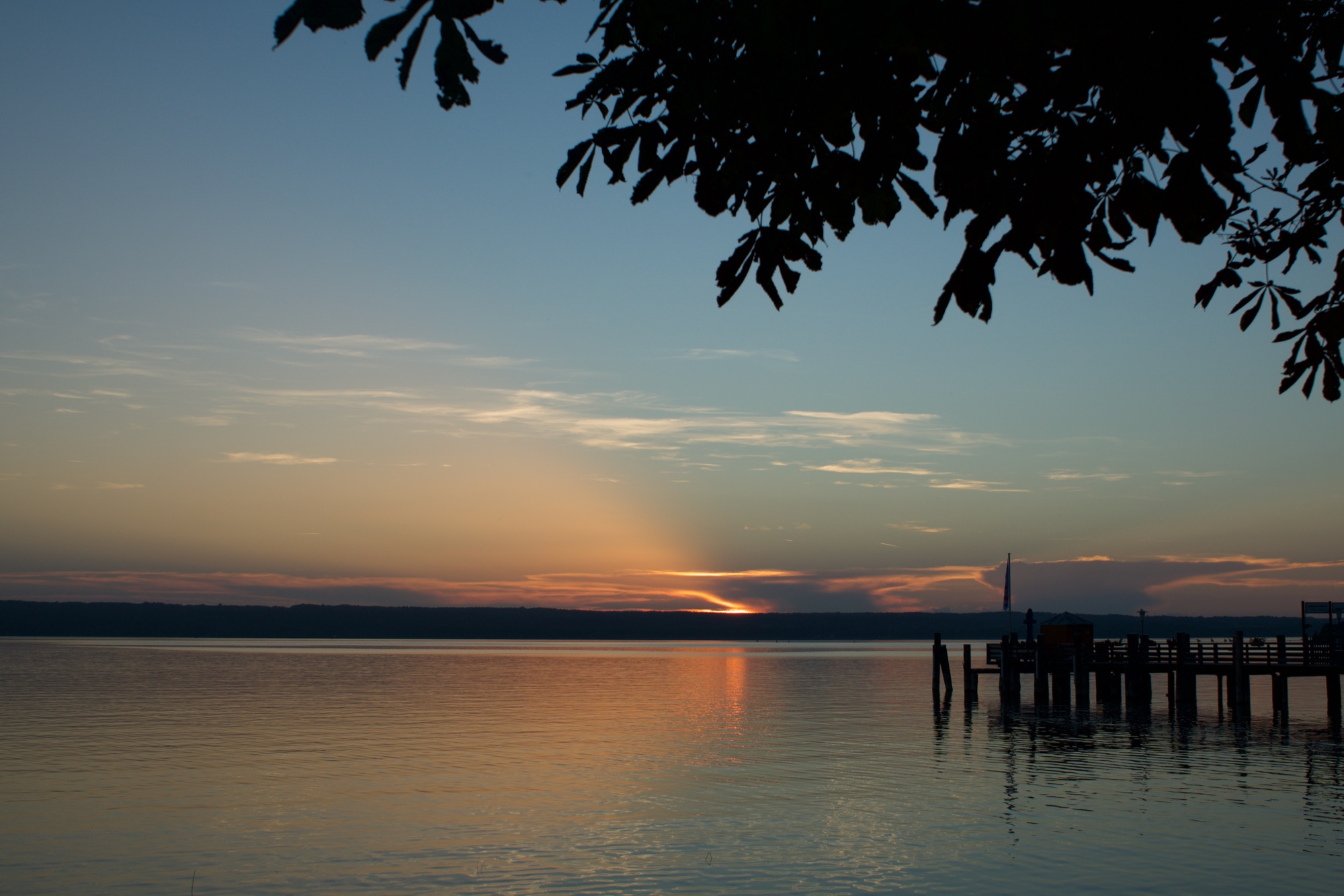 Durch Demut von Liebe ergriffen werden?